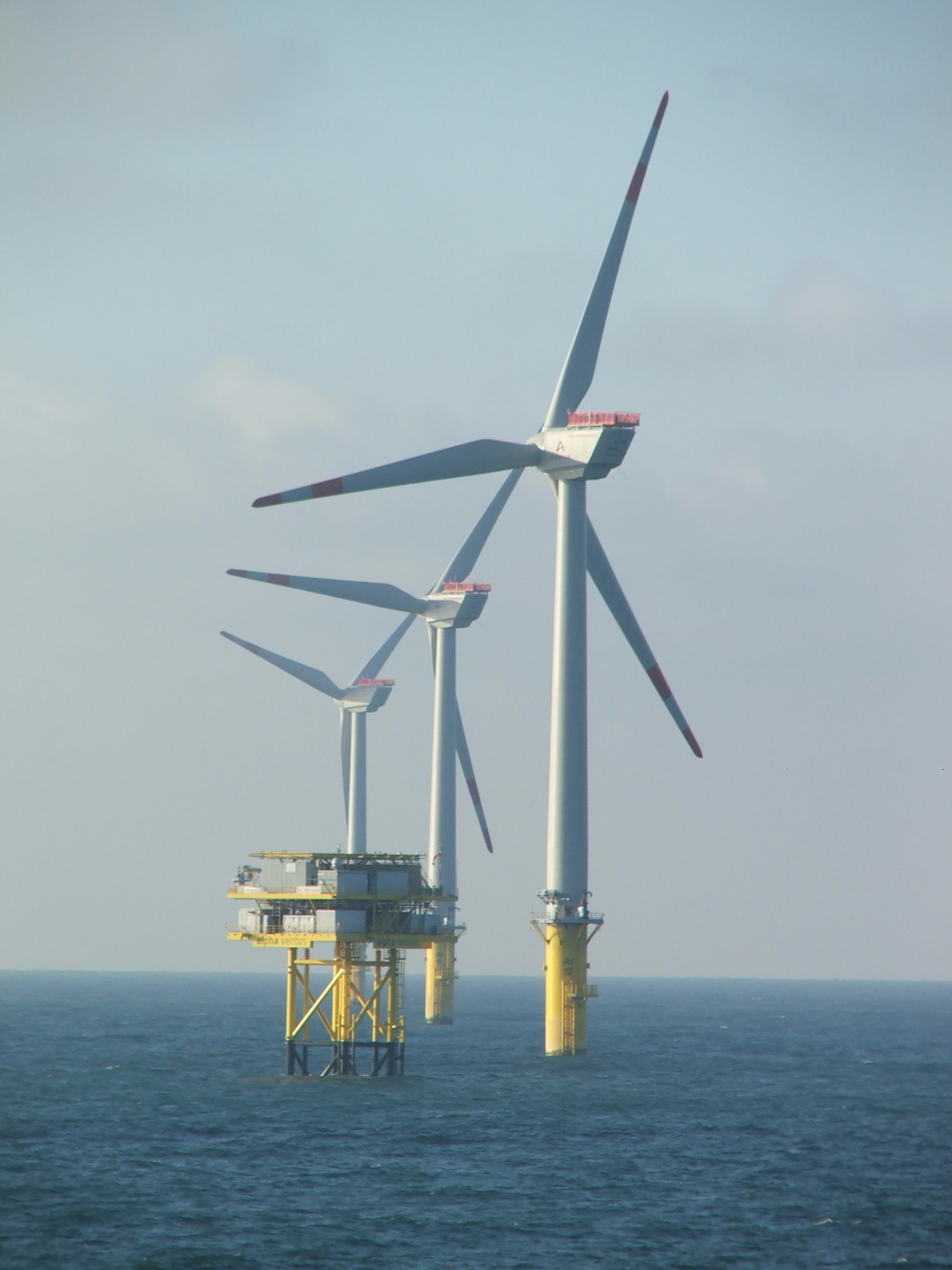 Wind Energy Infrastructure